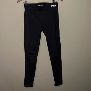 Fila grey leggings